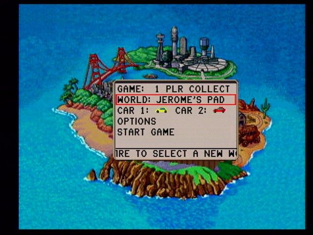 Club Drive screenshot 4 for Jaguar